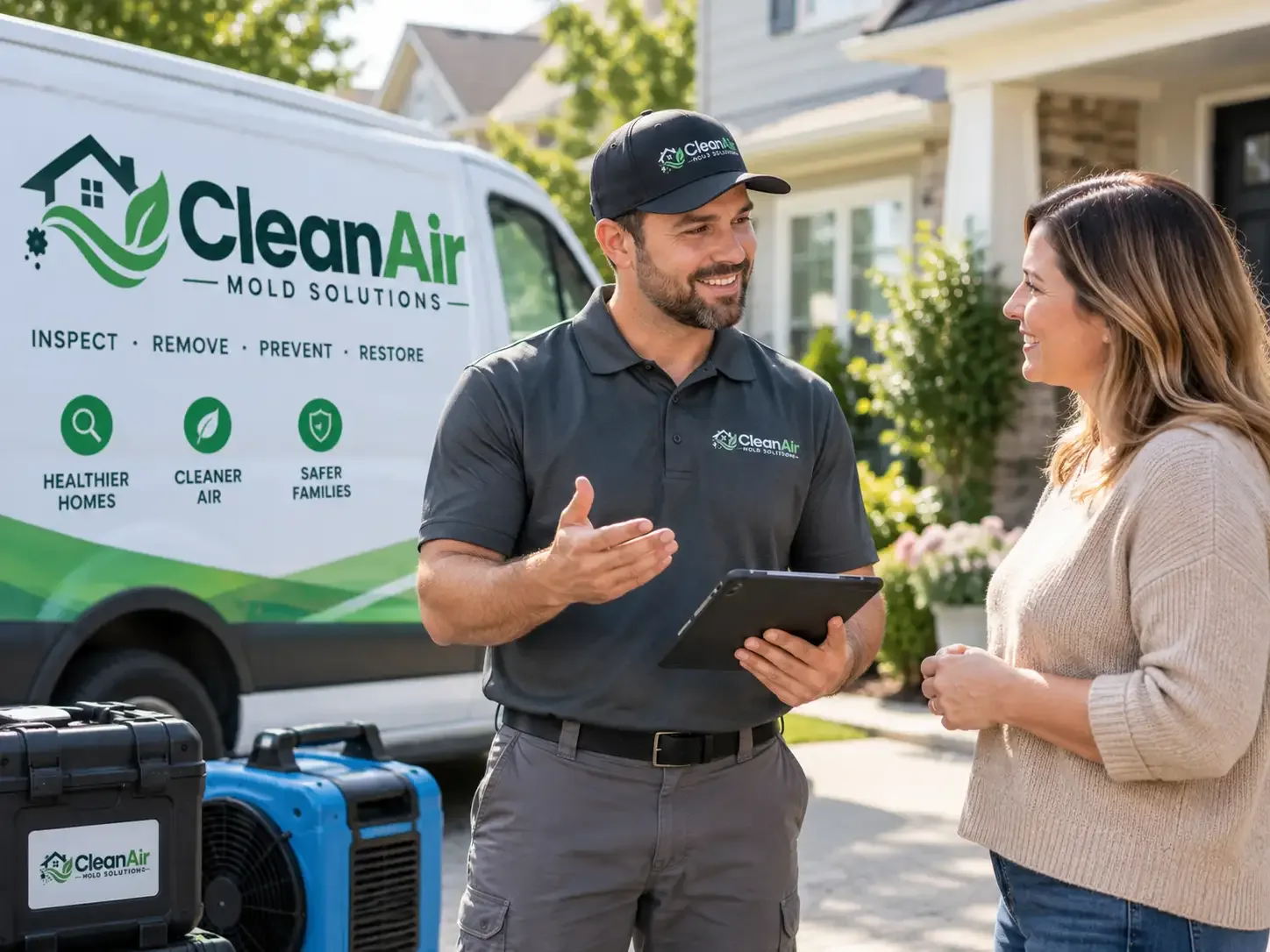 Mold Remediation Kingsley, MI FAQs